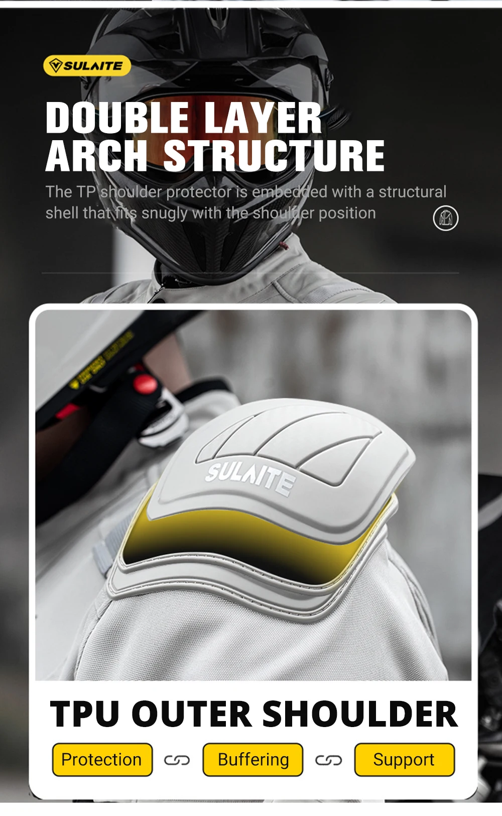 Summer Breathable Mesh Motorcycle Jacket Reflective Motorcycle Riding Clothes Built-in Detachable Protective Gear Racing Suit Summer Breathable Mesh Motorcycle Jacket Reflective Motorcycle Riding Clothes Built-in Detachable Protective Gear Racing Suit