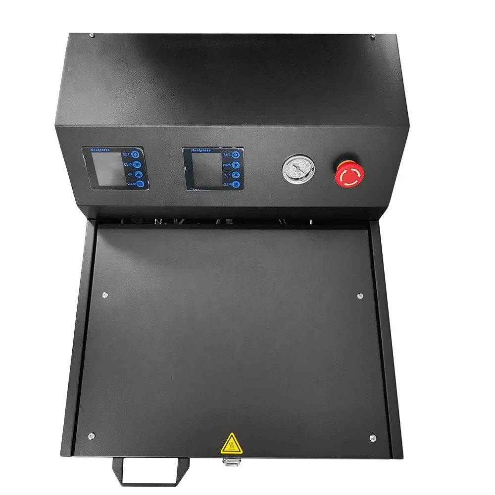 Subbank Wholesale Heat Transfer Machine Phone Case Sublimation Machine 3D Vacuum Sublimation Machine For A3 A4
Subbank Wholesale Heat Transfer Machine Phone Case Sublimation Machine 3D Vacuum Sublimation Machine For A3 A4