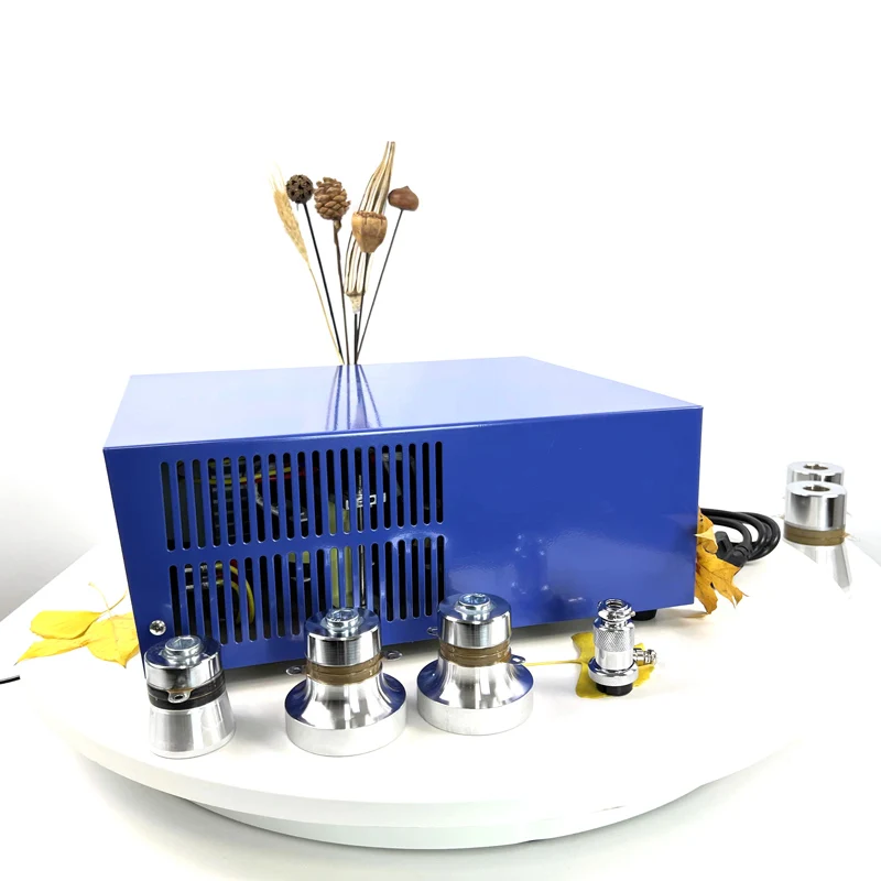 28khz/40khz 2000W Digital Ultrasonic Sound Wave Generator For Industrial Ultrasonic Washing Cleaner Machine
28khz/40khz 2000W Digital Ultrasonic Sound Wave Generator For Industrial Ultrasonic Washing Cleaner Machine