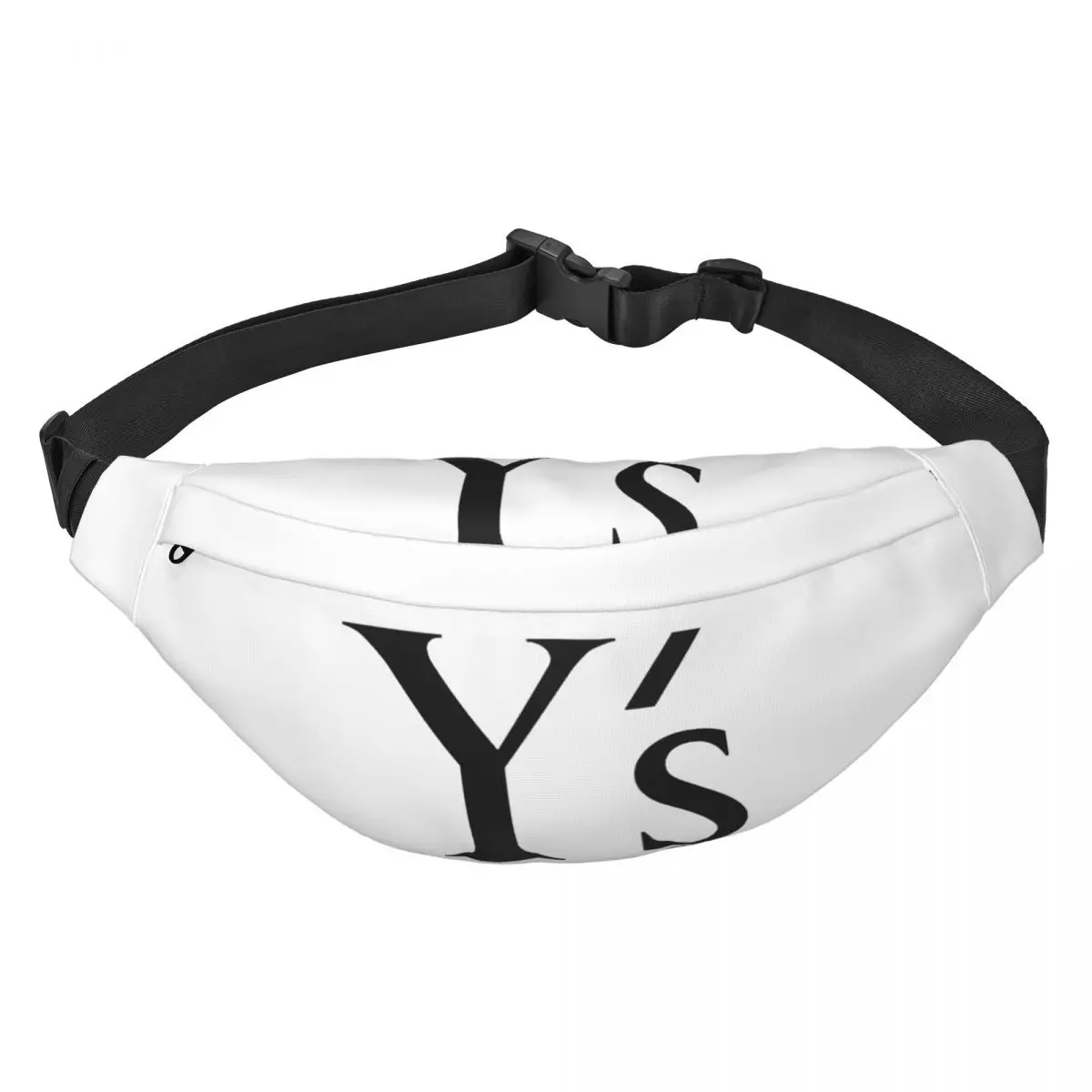 Fashion Yohji Yamamoto Fanny Pack Men Women Sling Crossbody Waist Bag for Running Phone Money Pouch
Fashion Yohji Yamamoto Fanny Pack Men Women Sling Crossbody Waist Bag for Running Phone Money Pouch