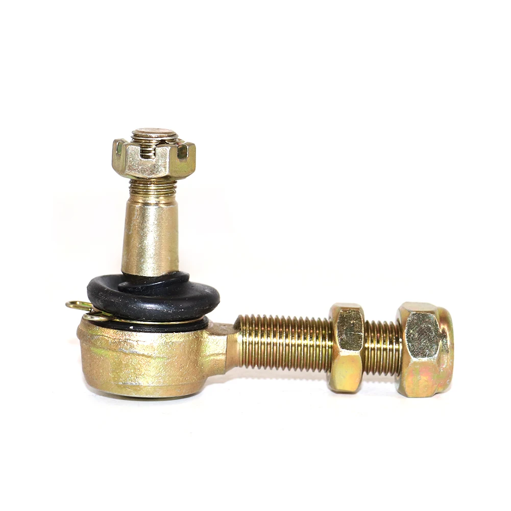 1pcs M14*M12 Right Hand Thread Taper Bolt Tie Rod End Ball Joint For 70cc 90cc 110cc 125cc 150cc ATV Quad 4-WheeL Chinese Bull
1pcs M14*M12 Right Hand Thread Taper Bolt Tie Rod End Ball Joint For 70cc 90cc 110cc 125cc 150cc ATV Quad 4-WheeL Chinese Bull