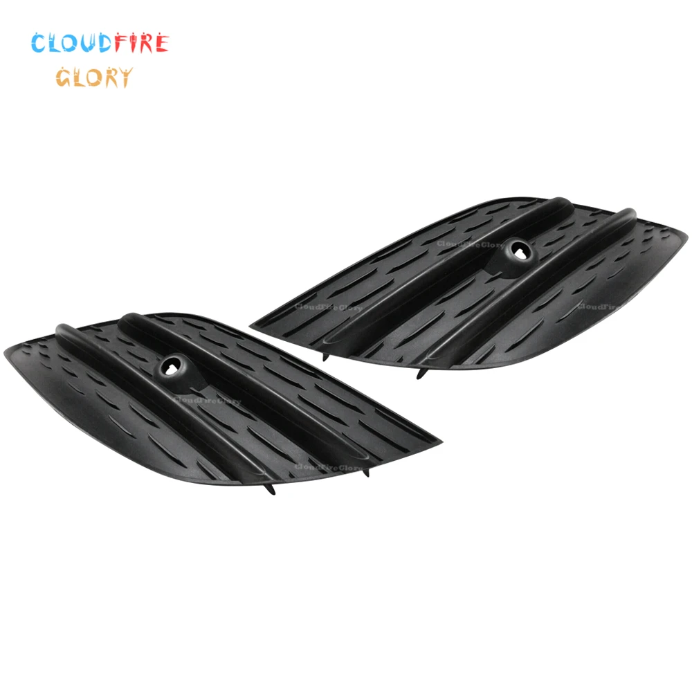 CloudFireGlory 1188854301 1188854401 Pair Front Left Right Bumper Lower Grill Black Plastic For Mercedes CLA W118 2021
CloudFireGlory 1188854301 1188854401 Pair Front Left Right Bumper Lower Grill Black Plastic For Mercedes CLA W118 2021