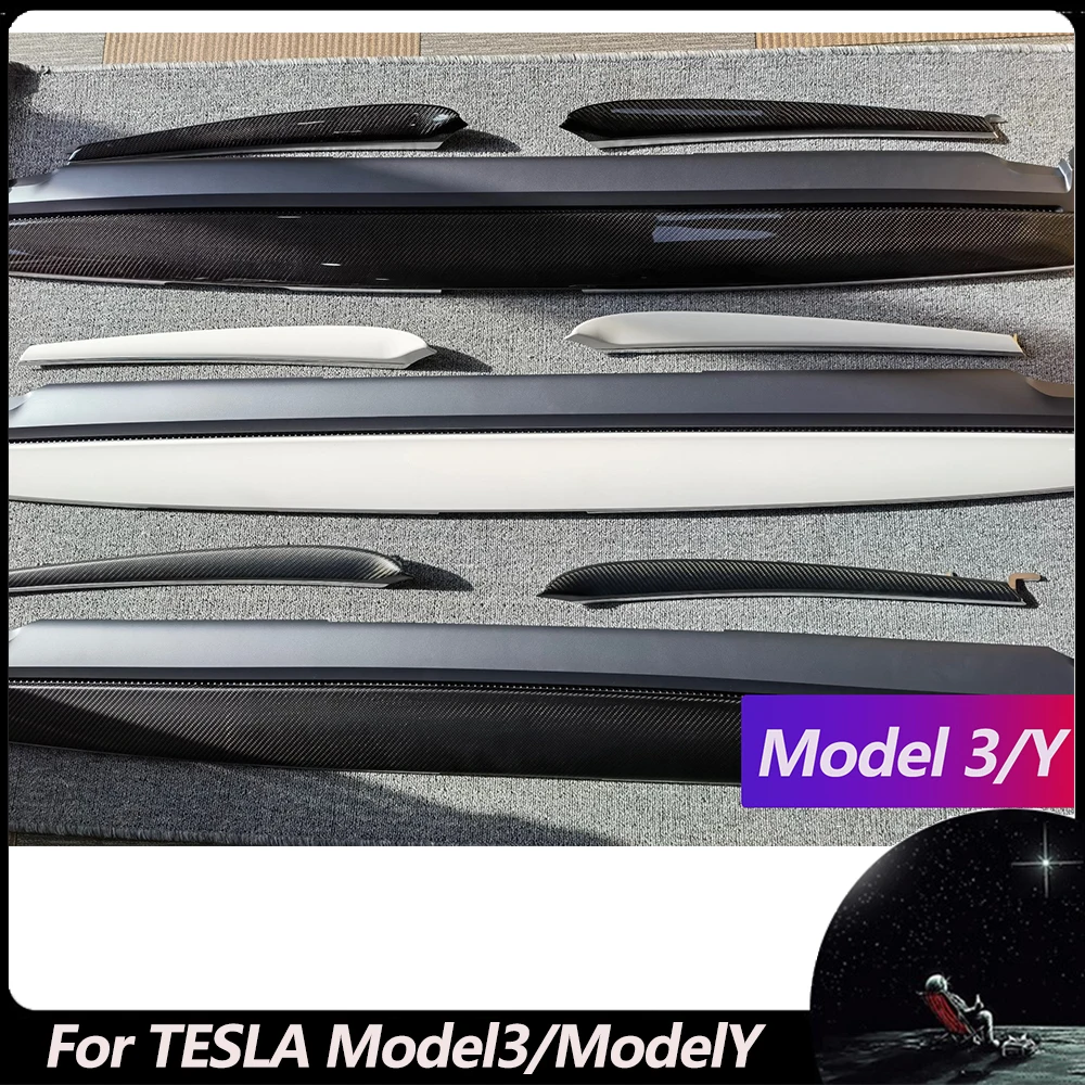 3pcs Real Matte Carbon Fiber Center Console Front Dashboard Panel Left Right Door Trim Strip For Tesla Model 3 Model Y 2020-2022
3pcs Real Matte Carbon Fiber Center Console Front Dashboard Panel Left Right Door Trim Strip For Tesla Model 3 Model Y 2020-2022