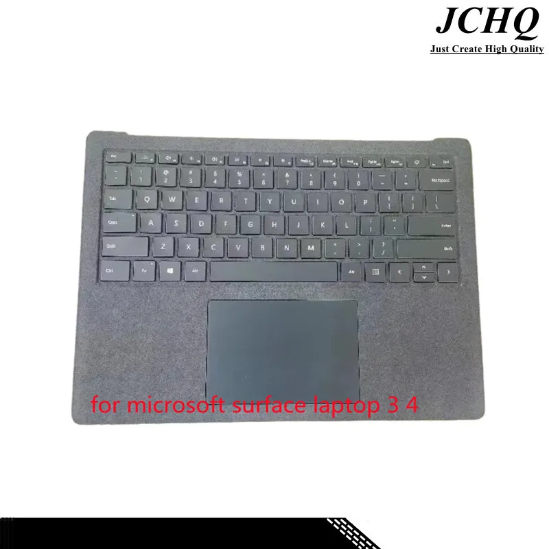 JCHQ Original Replacement 1867 Keyboard Assembly For Microsoft Surface Laptop 3 4 13.5inch 1867 1868 C shell Laptop 3 Ice blue
JCHQ Original Replacement 1867 Keyboard Assembly For Microsoft Surface Laptop 3 4 13.5inch 1867 1868 C shell Laptop 3 Ice blue