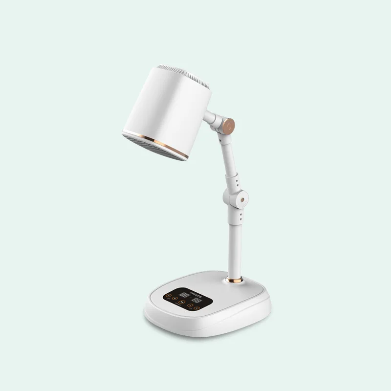 Leawell Infrared lamp for Pain Relief, 150W. Desktop Heat Lamp Light Thepary Device
Leawell Infrared lamp for Pain Relief, 150W. Desktop Heat Lamp Light Thepary Device