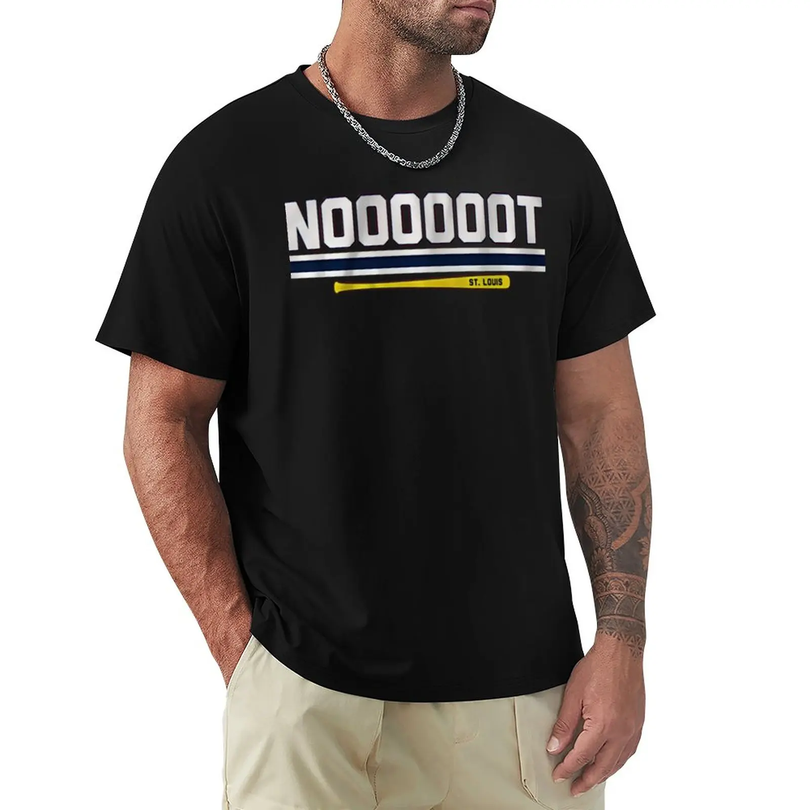 Lars Nootbaar nooooot T-Shirt new edition t shirt Short sleeve tee custom t shirts cat shirts t shirts men
Lars Nootbaar nooooot T-Shirt new edition t shirt Short sleeve tee custom t shirts cat shirts t shirts men