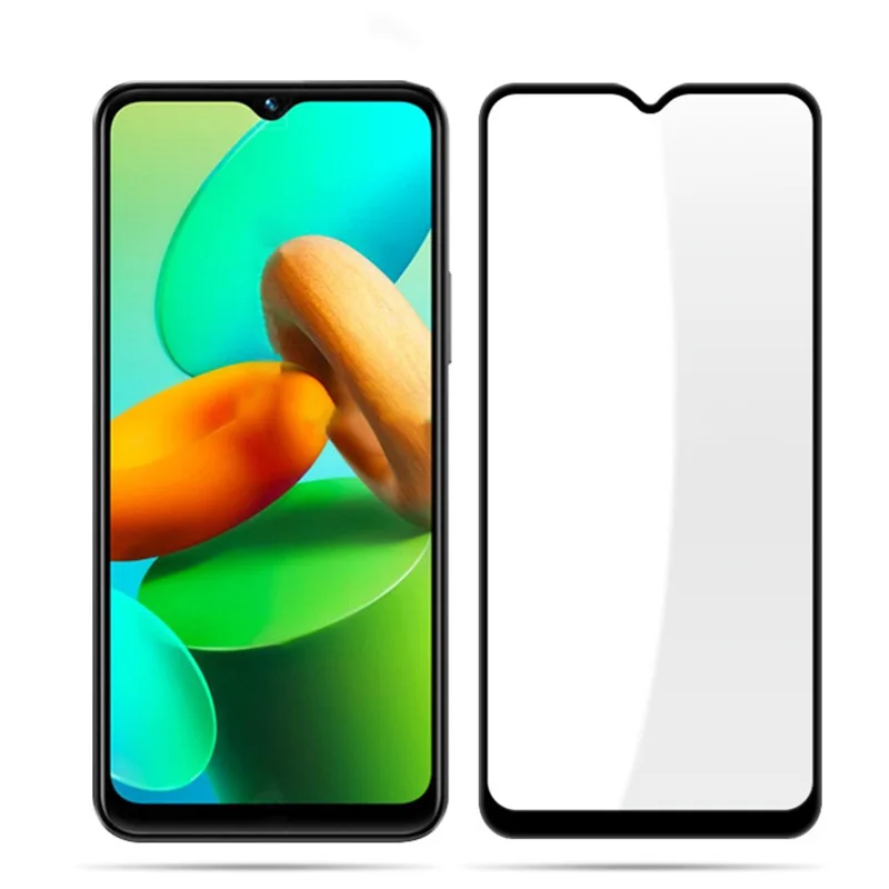 Закаленное стекло 9D для Vivo Y02t VIVO Y02T, прозрачная защитная пленка с черными краями для VivoY02t VivoY02T 2.5D
Закаленное стекло 9D для Vivo Y02t VIVO Y02T, прозрачная защитная пленка с черными краями для VivoY02t VivoY02T 2.5D