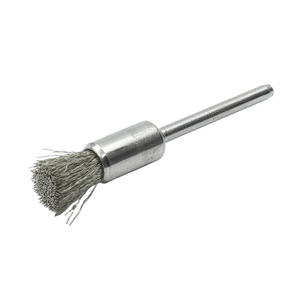 12 Pcs Drill Brushes Copper Wire Brush Mini Brush Bowl Straight T-shaped Round Shank For Metal Polishing Grinding Rotary Tools
12 Pcs Drill Brushes Copper Wire Brush Mini Brush Bowl Straight T-shaped Round Shank For Metal Polishing Grinding Rotary Tools