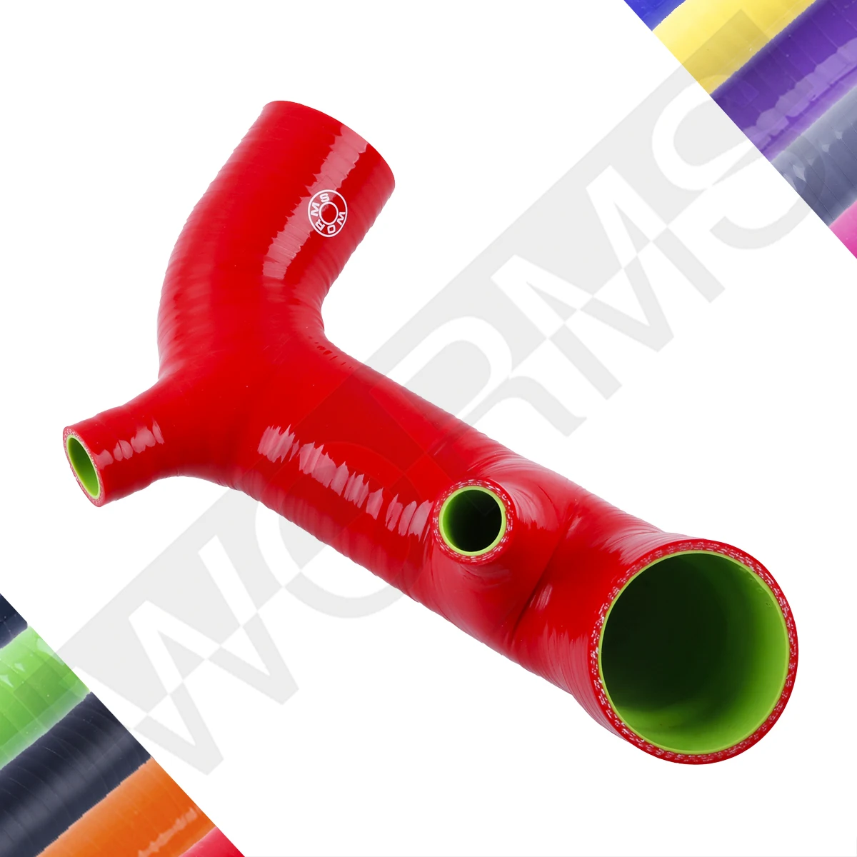 

Silicone Induction Intake Hose Pipe Kit For 1989-1995 Fiat Uno Turbo I.E. MK2 1.4L 4-ply 1990 1991 1992 1993 1994