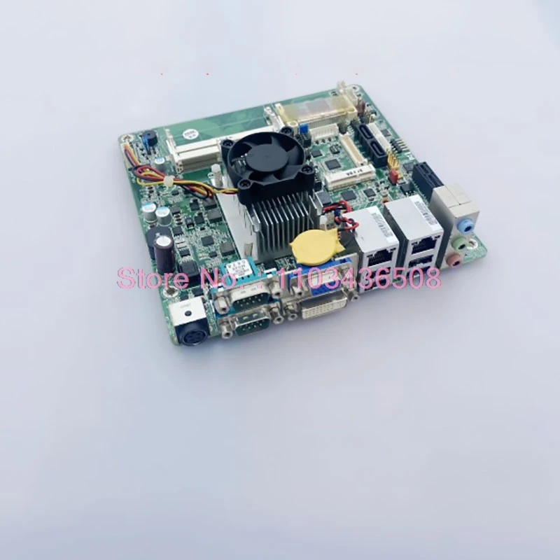 Industrial Touch All-in-one Motherboard CD101 Dual Network Ports CD101-N2800 
Industrial Touch All-in-one Motherboard CD101 Dual Network Ports CD101-N2800