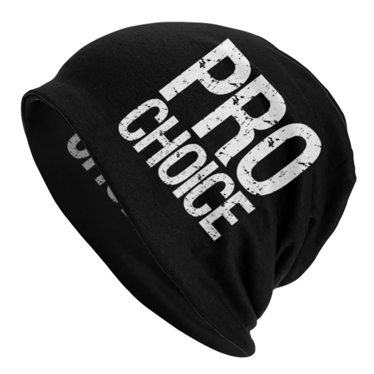 

Pro Choice Abortion Rights Cap Hip Hop Autumn Winter Outdoor Skullies Beanies Hats Spring Warm Multifunction Bonnet Knit Hat