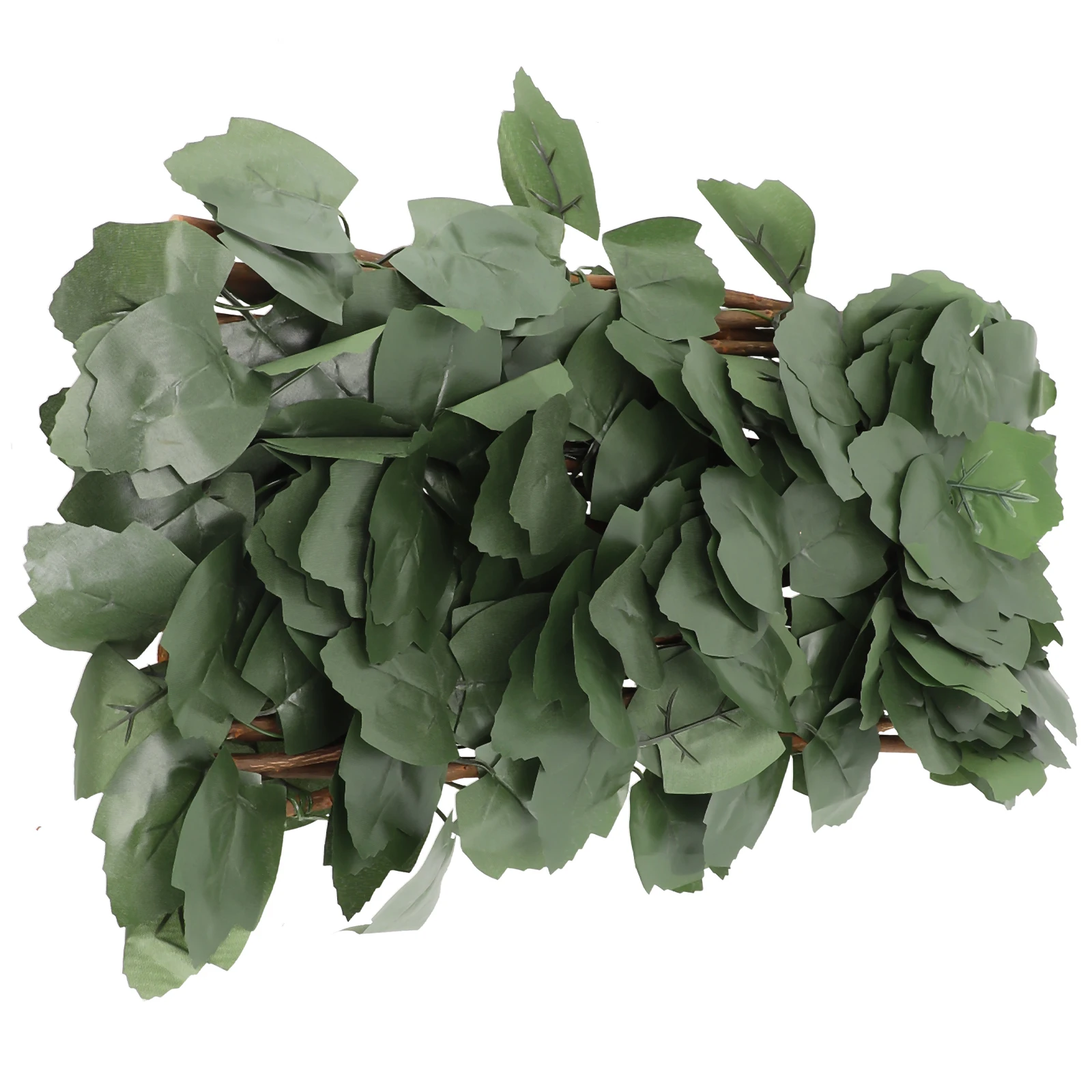 High Quality Simulated Fence for Balcony Decoration and Privacy Durable and Eco Friendly Artificial Leaf Mesh Panel
High Quality Simulated Fence for Balcony Decoration and Privacy Durable and Eco Friendly Artificial Leaf Mesh Panel