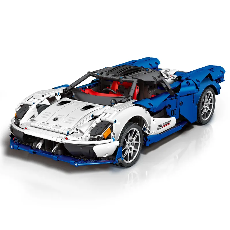 Technical Build Block Super Sport Car 1:10 Scale Cyber 2077 Italia Ferra SP3JC Radio 2.4Ghz Remote Control Vehicle Bricks Rc Toy
Technical Build Block Super Sport Car 1:10 Scale Cyber 2077 Italia Ferra SP3JC Radio 2.4Ghz Remote Control Vehicle Bricks Rc Toy