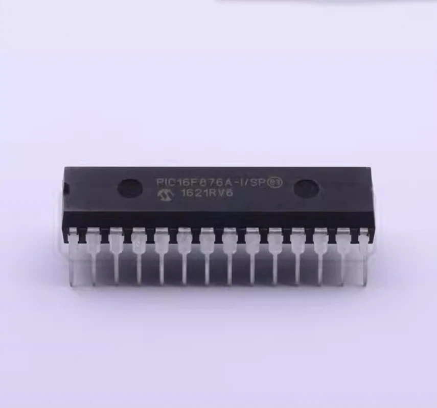 Фонарик/SP DIP-28 28/3,5-контактный Улучшенный микроконтроллер вспышки PIC16F876A новый оригинальный
Фонарик/SP DIP-28 28/3,5-контактный Улучшенный микроконтроллер вспышки PIC16F876A новый оригинальный