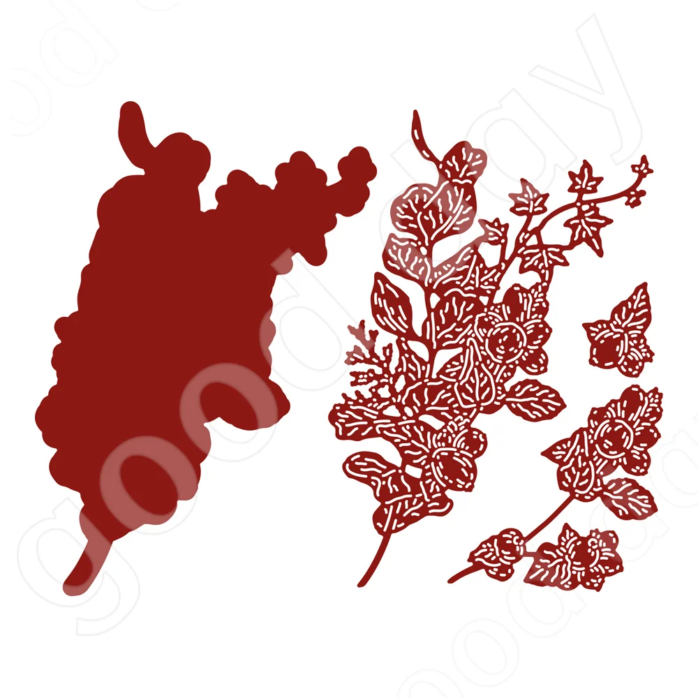 Nature s Arc Metal Cutting Dies Scrapbook Diary Decoration Embossing Template Diy Greeting Card Handmade Hot Sale New Arrival
Nature s Arc Metal Cutting Dies Scrapbook Diary Decoration Embossing Template Diy Greeting Card Handmade Hot Sale New Arrival