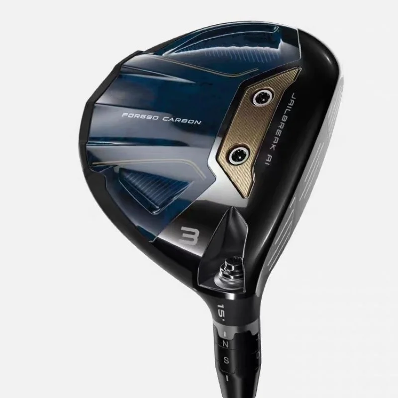 24 Новые клюшки для гольфа парадный мужской Fairway Wood 3/5 R/s/SR гибкий графитовый чехол в сборе
24 Новые клюшки для гольфа парадный мужской Fairway Wood 3/5 R/s/SR гибкий графитовый чехол в сборе