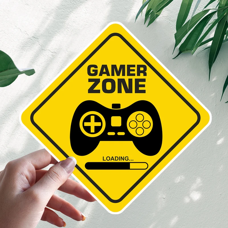 Gamer Zone Car Stickers Motorcycle Vinyl Decal Waterproof Windshield Auto Accessories #S90399
Gamer Zone Car Stickers Motorcycle Vinyl Decal Waterproof Windshield Auto Accessories #S90399