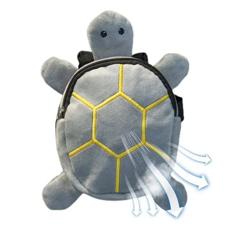 

No Pull Dog Harness Cute Turtle Shape Backpack Harness For Dogs No Pull Cute Backpack For Dogs Self Carrier Pet Walking Harness