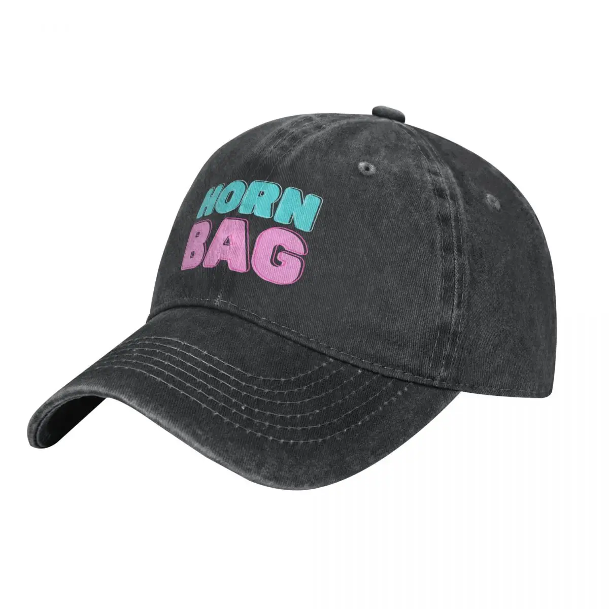 

Horn Bag Kath and Kim Cowboy Hat Snap Back Hat Trucker Hat Christmas Snapback Cap For Men Women's