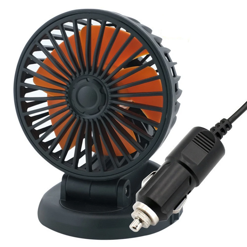 1pc Electric Fan For Car 12/24V Large Truck Car USB Interface Air Conditioning Small Fan Detachable Plastic Electric Fan
1pc Electric Fan For Car 12/24V Large Truck Car USB Interface Air Conditioning Small Fan Detachable Plastic Electric Fan