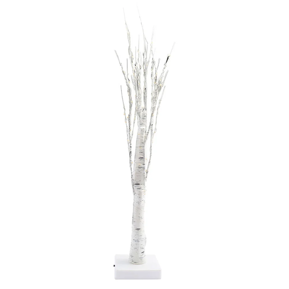 LED Birch Tree Lights White Birch Tree Lamp Christmas Led Tree Light Luminous Creative Lamps New Year Lights (Warm Light)
LED Birch Tree Lights White Birch Tree Lamp Christmas Led Tree Light Luminous Creative Lamps New Year Lights (Warm Light)