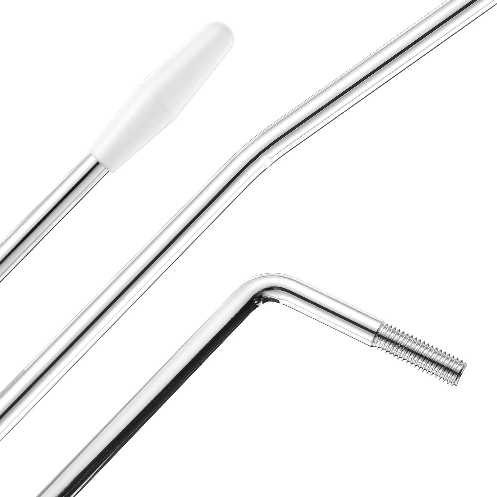 Single Tremolo Arm Whammy Bar Lever with Tip Electric Guitar Tremolo System Accessory
Single Tremolo Arm Whammy Bar Lever with Tip Electric Guitar Tremolo System Accessory