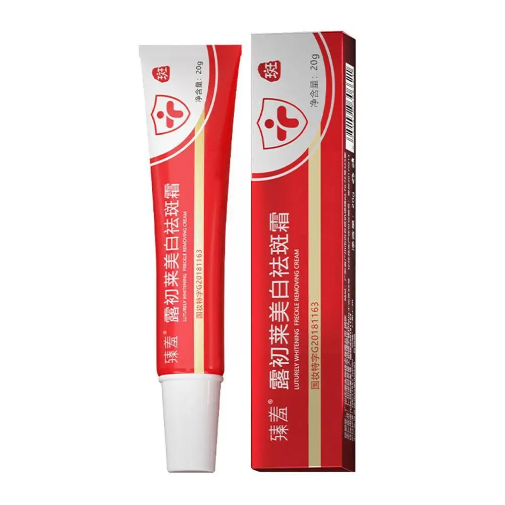 Freckle Whitening Cream Black Dots Melasma Remover Korean Stain Lighten Brown Products Moisturizing Skin Anti Care Pigmenta X8L8
Freckle Whitening Cream Black Dots Melasma Remover Korean Stain Lighten Brown Products Moisturizing Skin Anti Care Pigmenta X8L8