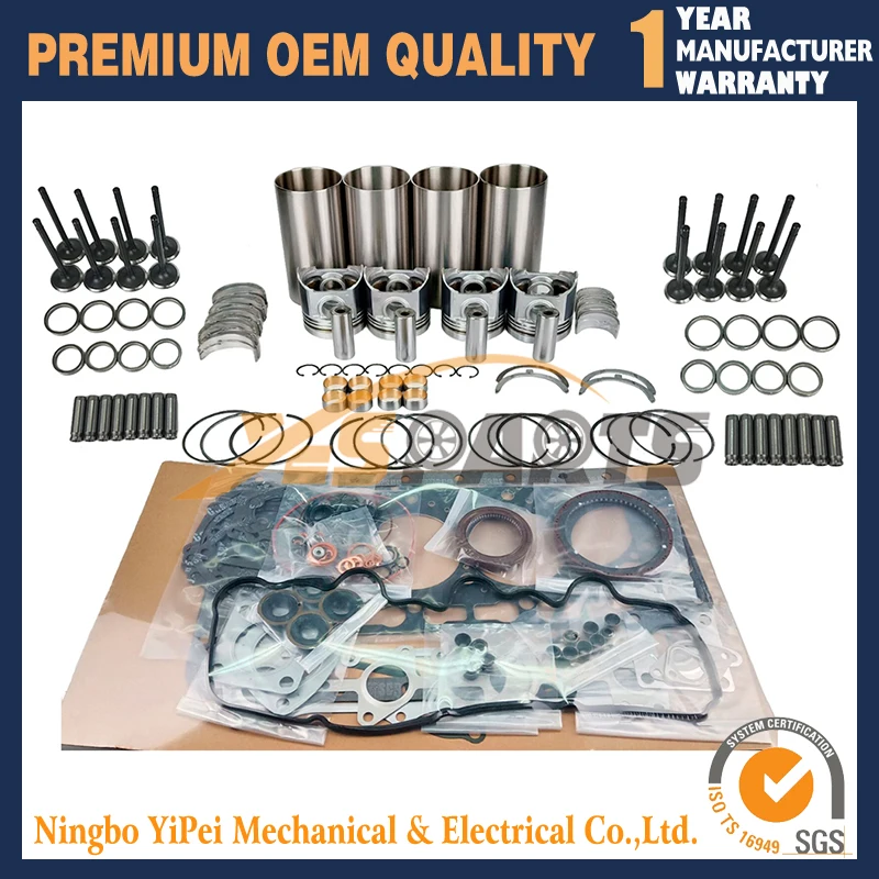 16V V3300 V3300-DI-T ремонт прямого впрыска ремонт для поршневого кольца двигателя Kubota Комплект прокладок bobcat s220
16V V3300 V3300-DI-T ремонт прямого впрыска ремонт для поршневого кольца двигателя Kubota Комплект прокладок bobcat s220