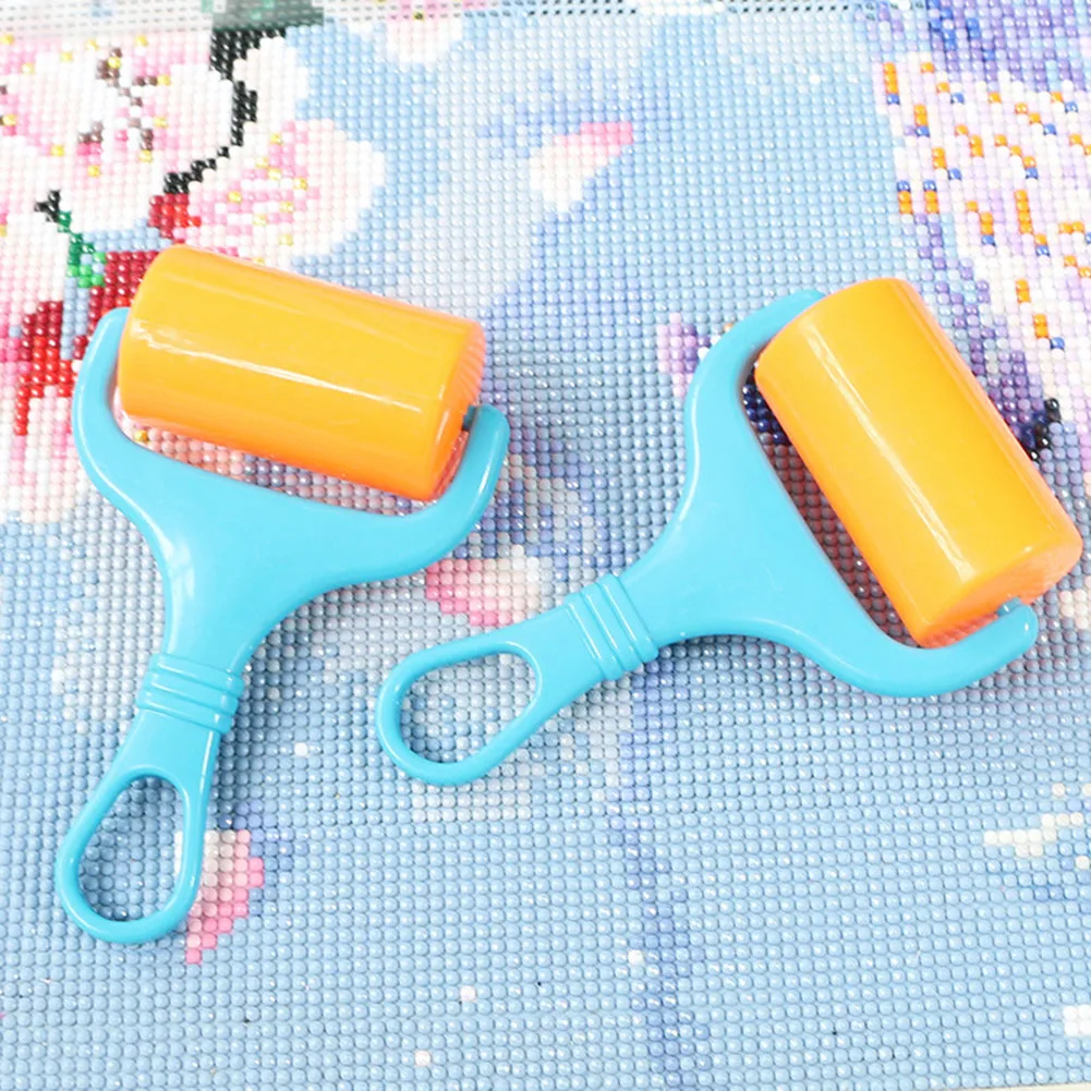 Plastic Roller Diamond Drawing Cross Stitch Tool Handmade Crafts Ornament Decoration DIY Tools For Ceramic Pottery Clay Working
Plastic Roller Diamond Drawing Cross Stitch Tool Handmade Crafts Ornament Decoration DIY Tools For Ceramic Pottery Clay Working
