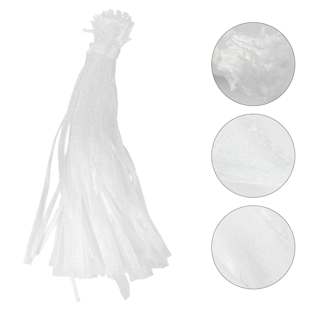 50 Pcs Fruit and Vegetable Mesh Bag Produce Onion Grocery Bags Veggie Pouches Storage
50 Pcs Fruit and Vegetable Mesh Bag Produce Onion Grocery Bags Veggie Pouches Storage