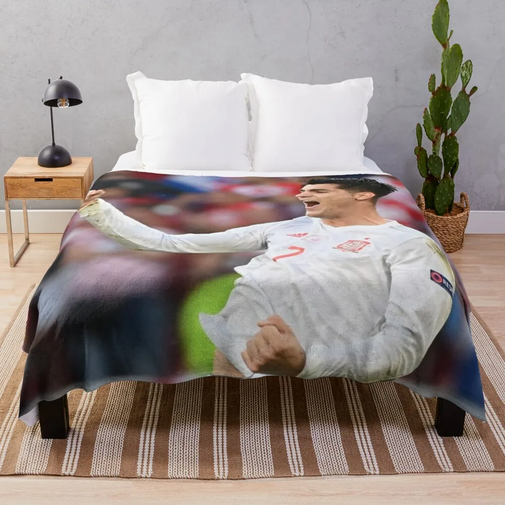 álvaro Morata 3#051222 Throw Blanket Summer Beddings Warm Soft Beds Single Blankets
álvaro Morata 3#051222 Throw Blanket Summer Beddings Warm Soft Beds Single Blankets