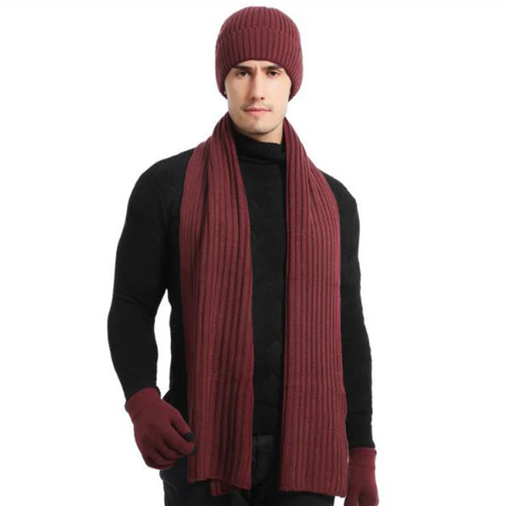 Unisex Beanie Hat Scarf Glove For Men Women Winter Outdoor Ski Windproof Neck Scarf Warm Glove For Women Beanie Cap Couple Style
Unisex Beanie Hat Scarf Glove For Men Women Winter Outdoor Ski Windproof Neck Scarf Warm Glove For Women Beanie Cap Couple Style
