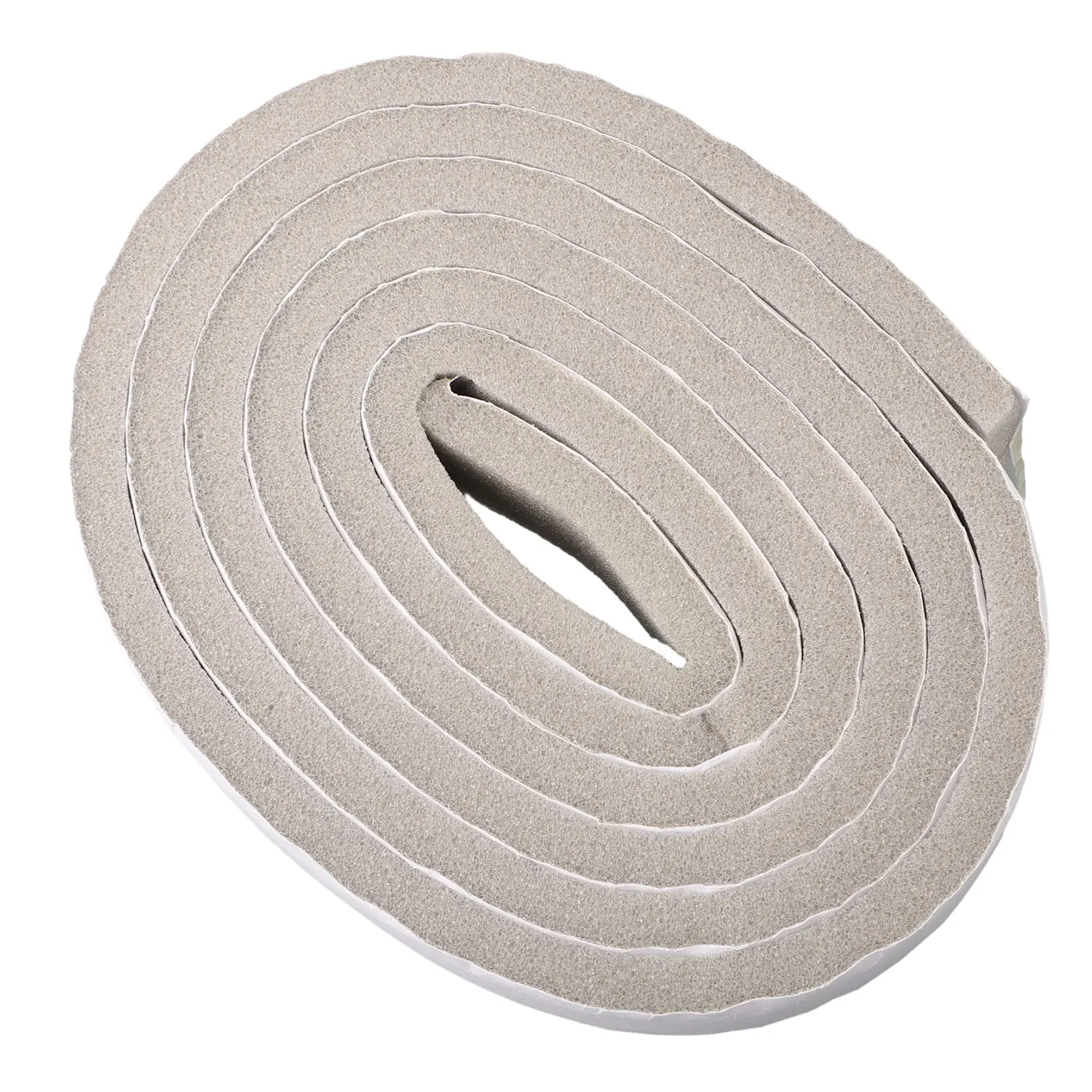 Durable High Quality Sealing Strip Tool Door Seam Gray/white Protect Doors Accessories Anti-Aging Sponge Strip
Durable High Quality Sealing Strip Tool Door Seam Gray/white Protect Doors Accessories Anti-Aging Sponge Strip