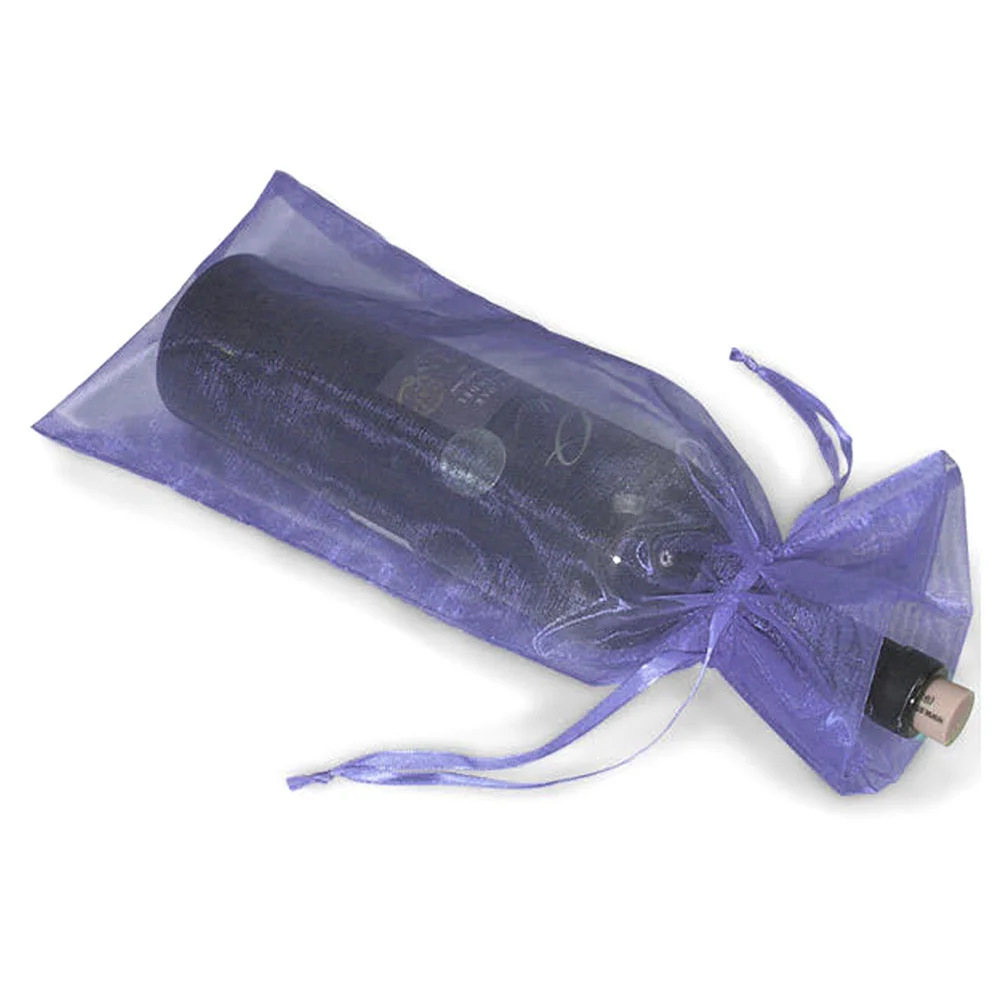 Sheer Organza Wine Bottle Cover Wrap Gift Bags Christmas Xmas Party Decorations Organizer Bag Wine Bottle Cover
Sheer Organza Wine Bottle Cover Wrap Gift Bags Christmas Xmas Party Decorations Organizer Bag Wine Bottle Cover