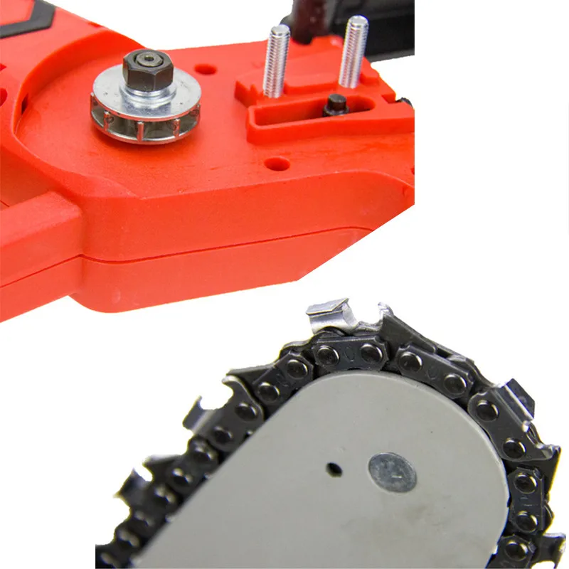 Useful New Reliable Duable Hot Sale Newest Protable Chainsaw Guide Mini Cutter Electric Inch Woodworking Chain
Useful New Reliable Duable Hot Sale Newest Protable Chainsaw Guide Mini Cutter Electric Inch Woodworking Chain