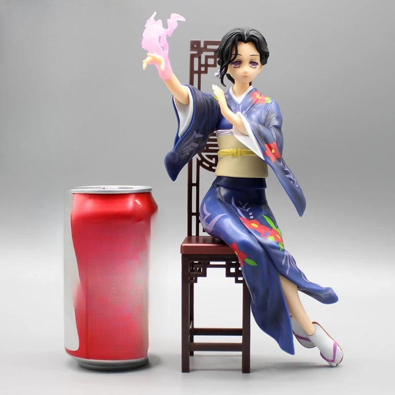 22.5cm Demon Slayer Tamayo Action Figure Cute Anime Characters Sitting Position Ornaments Collection Desktop Display Gift Toys
22.5cm Demon Slayer Tamayo Action Figure Cute Anime Characters Sitting Position Ornaments Collection Desktop Display Gift Toys