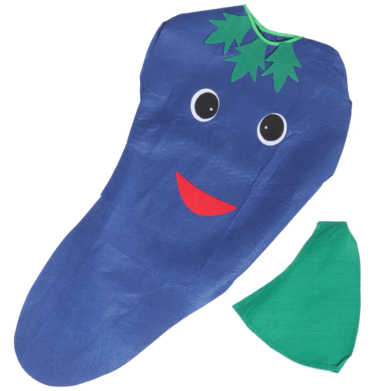 Eggplant Costumes Kids Vegetable Children Clothes Vegetables Supplies for Stage Performance Toddler Clothing Items Party
Eggplant Costumes Kids Vegetable Children Clothes Vegetables Supplies for Stage Performance Toddler Clothing Items Party