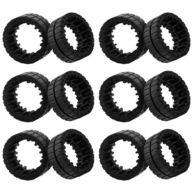 12Pcs Antislip Replacement Wheels Tires For Irobot Braava Jet M6 Ultimate Connection Robot Accessory
12Pcs Antislip Replacement Wheels Tires For Irobot Braava Jet M6 Ultimate Connection Robot Accessory