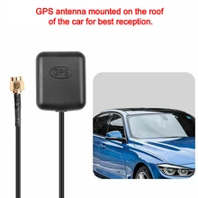 GPS/GLONASS/BDS/GNSS Antenna Magnetic Mount Antenna With 3 Meters Cable SMA Connector Outdoor Orientation Antenna
GPS/GLONASS/BDS/GNSS Antenna Magnetic Mount Antenna With 3 Meters Cable SMA Connector Outdoor Orientation Antenna