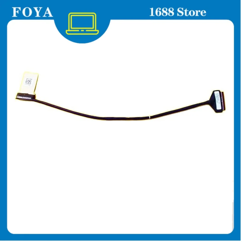 Replacement Laptop LCD Cable For MSI Prestige 15 P15 12th Gen MS-16S8 K1N-3040344-H39 EDP Cable
Replacement Laptop LCD Cable For MSI Prestige 15 P15 12th Gen MS-16S8 K1N-3040344-H39 EDP Cable
