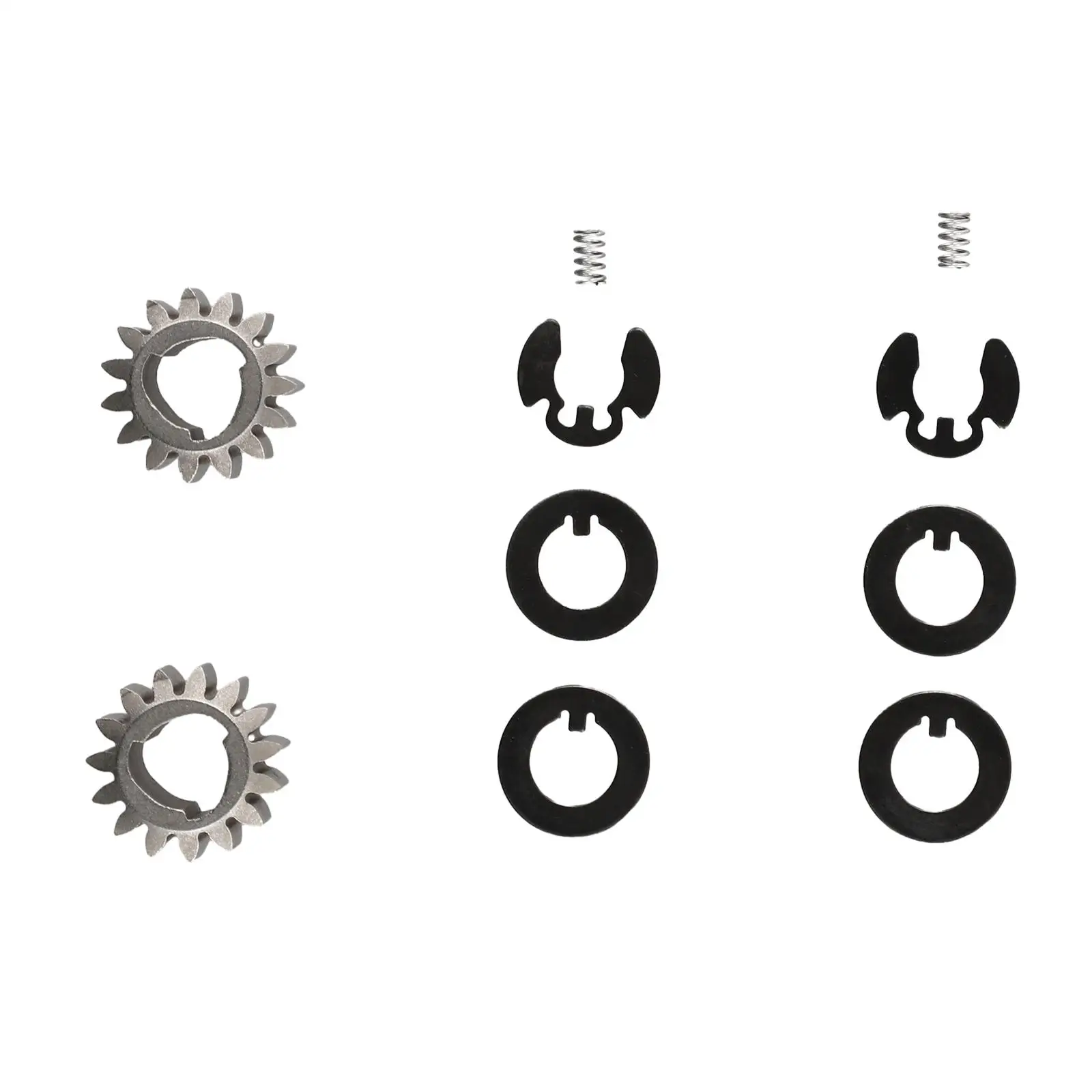 Rear Wheel Drive Pinion Gears Repair Kit For 10655 10656 10672 10673 10682 10684 10684C 10685 Part Replacement Garden Tools
Rear Wheel Drive Pinion Gears Repair Kit For 10655 10656 10672 10673 10682 10684 10684C 10685 Part Replacement Garden Tools