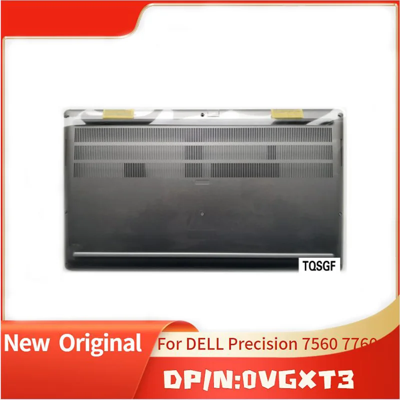 Совершенно новая Оригинальная Нижняя крышка основания для DELL Precision 7560 7760 VGXT3 0VGXT3
Совершенно новая Оригинальная Нижняя крышка основания для DELL Precision 7560 7760 VGXT3 0VGXT3