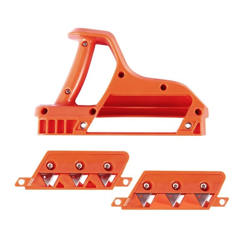 1PC Gypsum Board Fast Cutting Machine Gypsum Board Hand Planed Wall Edge Chamfering Machine With 45 /60 Degrees Durable
1PC Gypsum Board Fast Cutting Machine Gypsum Board Hand Planed Wall Edge Chamfering Machine With 45 /60 Degrees Durable