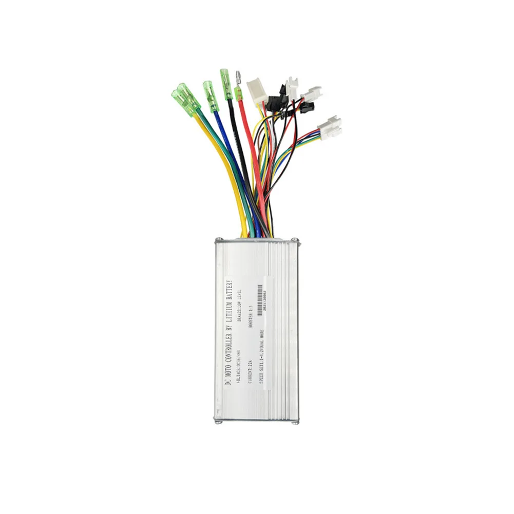 Durable Practical Brand New High Quality Controller Control Panel For UART No.2 V889 Display Voltage 36/48V 6 Pins
Durable Practical Brand New High Quality Controller Control Panel For UART No.2 V889 Display Voltage 36/48V 6 Pins