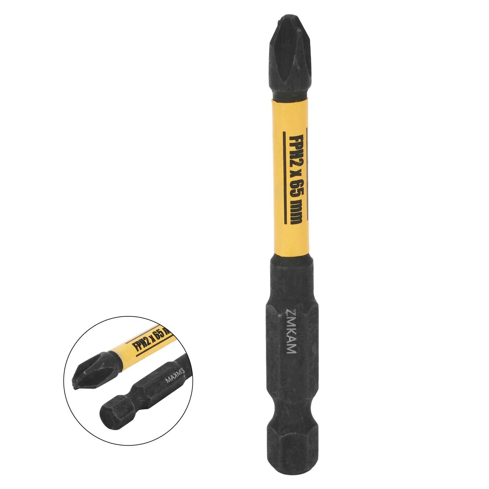 65/110/150mm Alloy Steel Magnetic Electrician Special Slotted Cross Screwdriver Bits For Electric Screwdrivers Circuit Breakers
65/110/150mm Alloy Steel Magnetic Electrician Special Slotted Cross Screwdriver Bits For Electric Screwdrivers Circuit Breakers