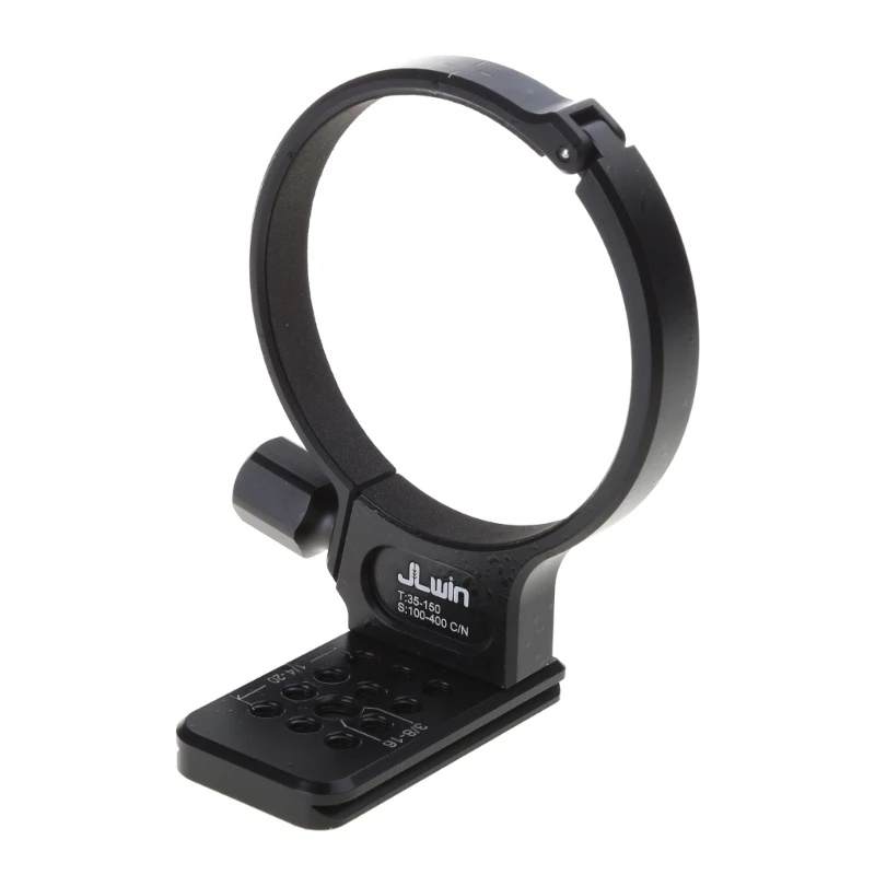 Lens Tripod Mount Ring Quick Release Tripod Collar with 1/4" Screw for Tamron 35-150mm 100-400mm Camera Lens
Lens Tripod Mount Ring Quick Release Tripod Collar with 1/4" Screw for Tamron 35-150mm 100-400mm Camera Lens