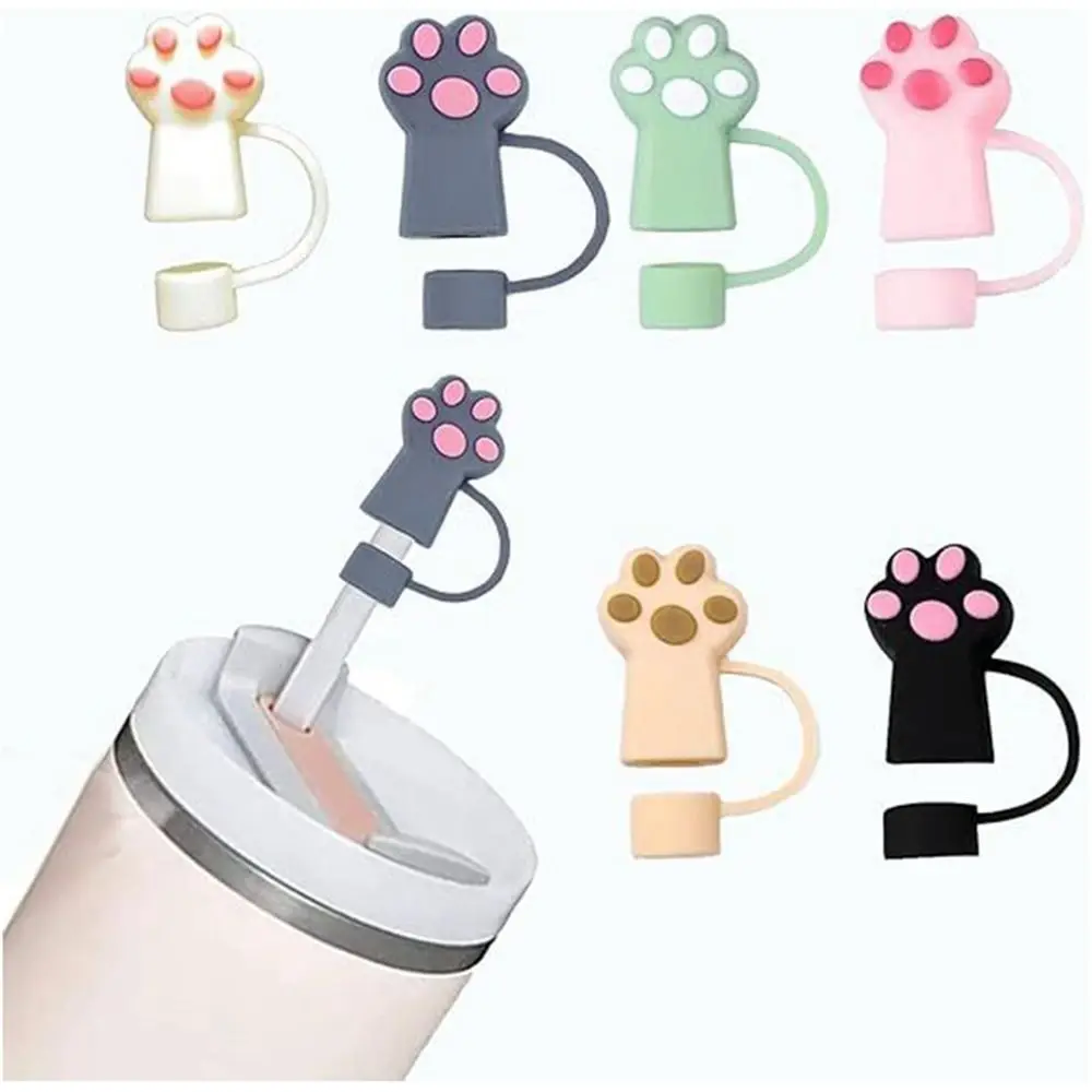 1 PC Creative Silicone Straw Stopper Reusable Dust Cap Glass Cup Accessories Cartoon Stopper Cover Kitchen Drink Cleaner
1 PC Creative Silicone Straw Stopper Reusable Dust Cap Glass Cup Accessories Cartoon Stopper Cover Kitchen Drink Cleaner