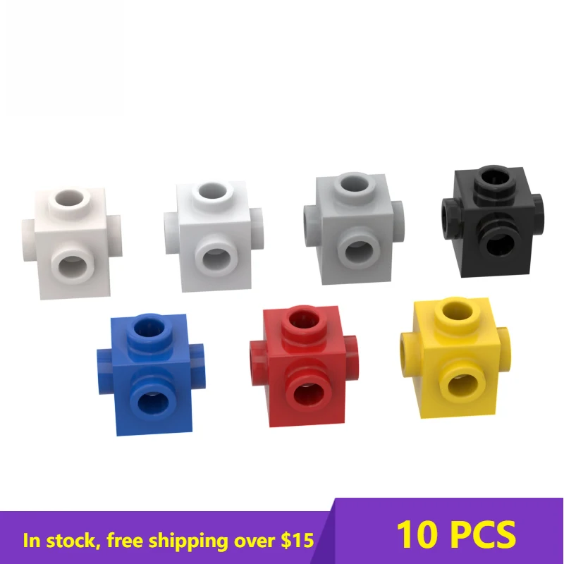 10PCS Plate Brick 4733 1x1 Compatible Assembles Particles For Building Blocks Parts DIY Educational Creative
10PCS Plate Brick 4733 1x1 Compatible Assembles Particles For Building Blocks Parts DIY Educational Creative