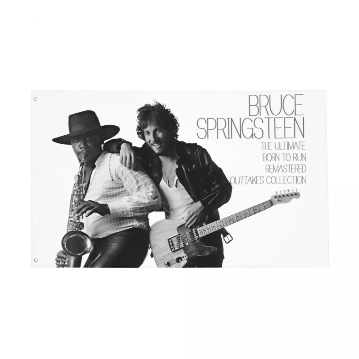 Bruce The E Street Band Springsteen Thunder Road Flag Outdoor Banner Polyester Decoration Double Sided 60x90 90x150cm Flags
Bruce The E Street Band Springsteen Thunder Road Flag Outdoor Banner Polyester Decoration Double Sided 60x90 90x150cm Flags
