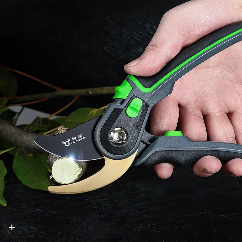Gardening Pruning Tools Stainless Steel Garden Pruning Scissors Branches Fruit Picking Tools Potted Branch Pruning Scissors Tool
Gardening Pruning Tools Stainless Steel Garden Pruning Scissors Branches Fruit Picking Tools Potted Branch Pruning Scissors Tool